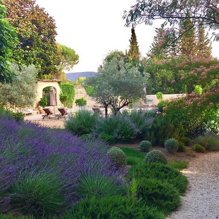 Отель Domaine Les Martins - Горд Экстерьер фото