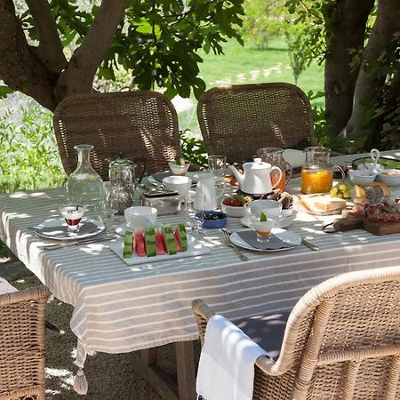 Отель Domaine Les Martins - Горд Экстерьер фото